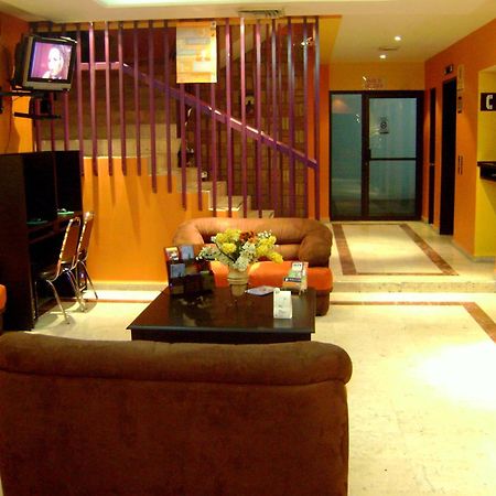 Hotel Le-Gar Monterrey Eksteriør billede