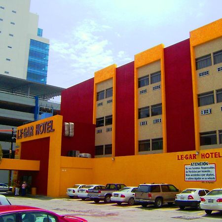 Hotel Le-Gar Monterrey Eksteriør billede