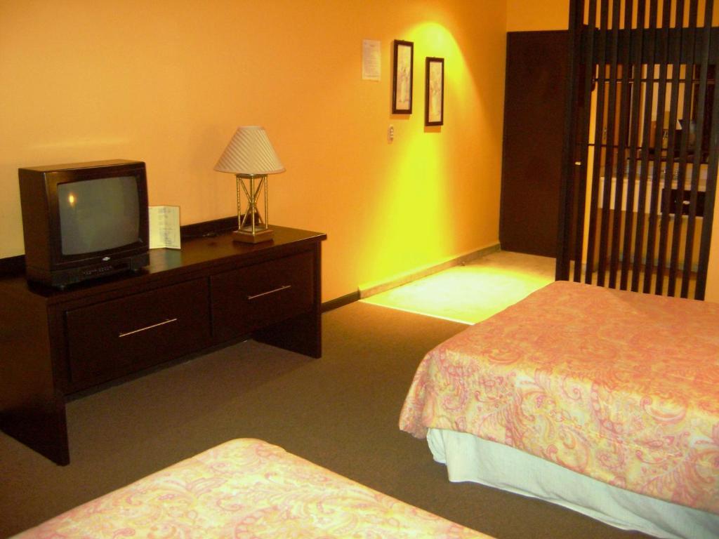 Hotel Le-Gar Monterrey Værelse billede