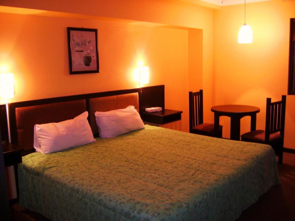 Hotel Le-Gar Monterrey Værelse billede