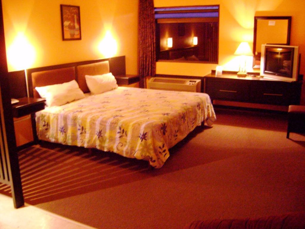 Hotel Le-Gar Monterrey Værelse billede