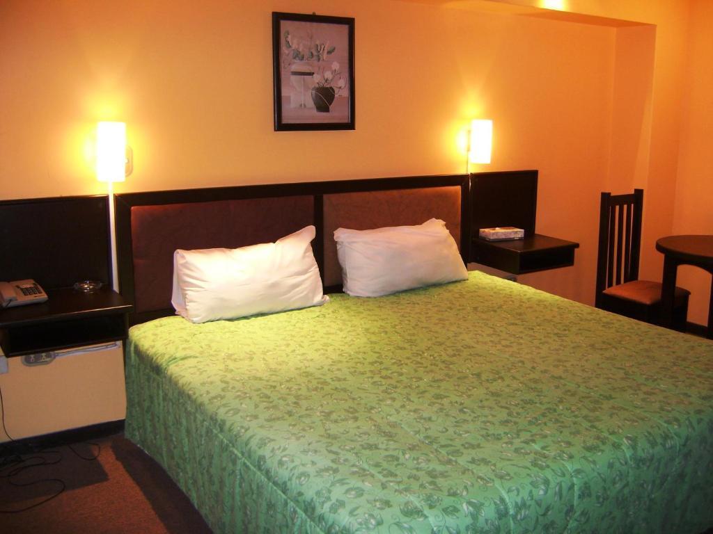 Hotel Le-Gar Monterrey Værelse billede