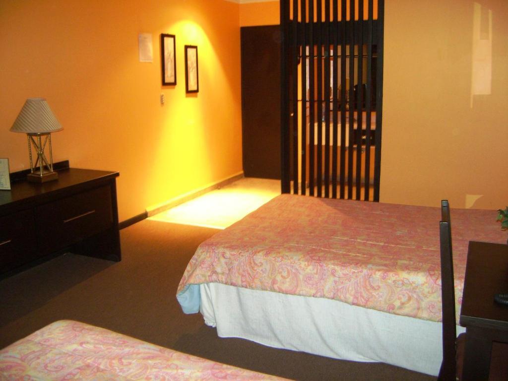 Hotel Le-Gar Monterrey Værelse billede