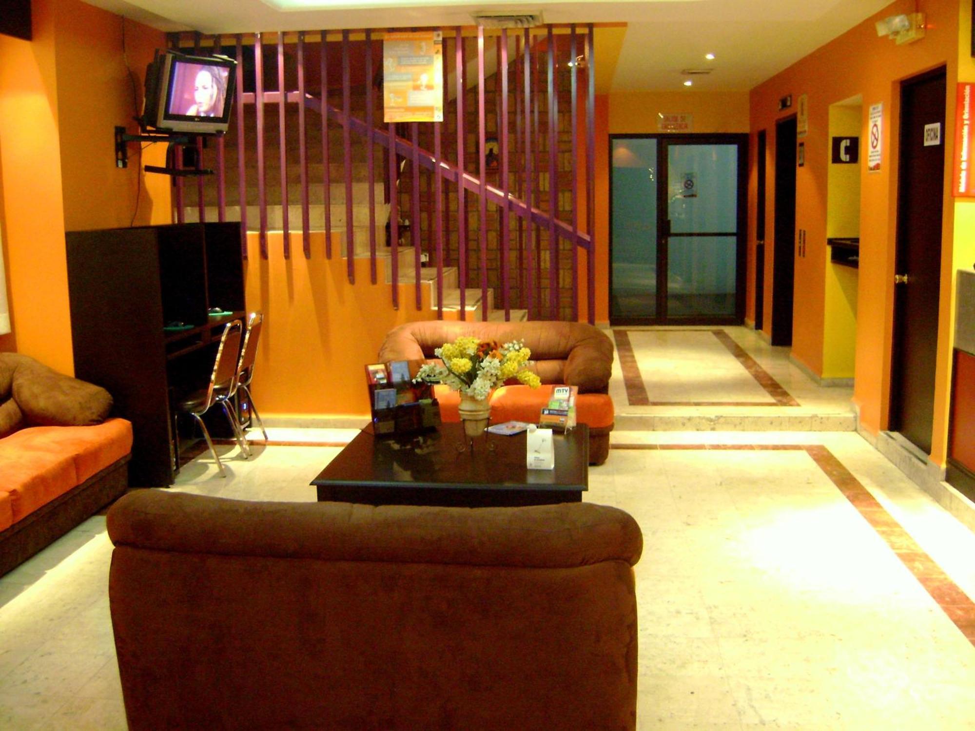 Hotel Le-Gar Monterrey Eksteriør billede