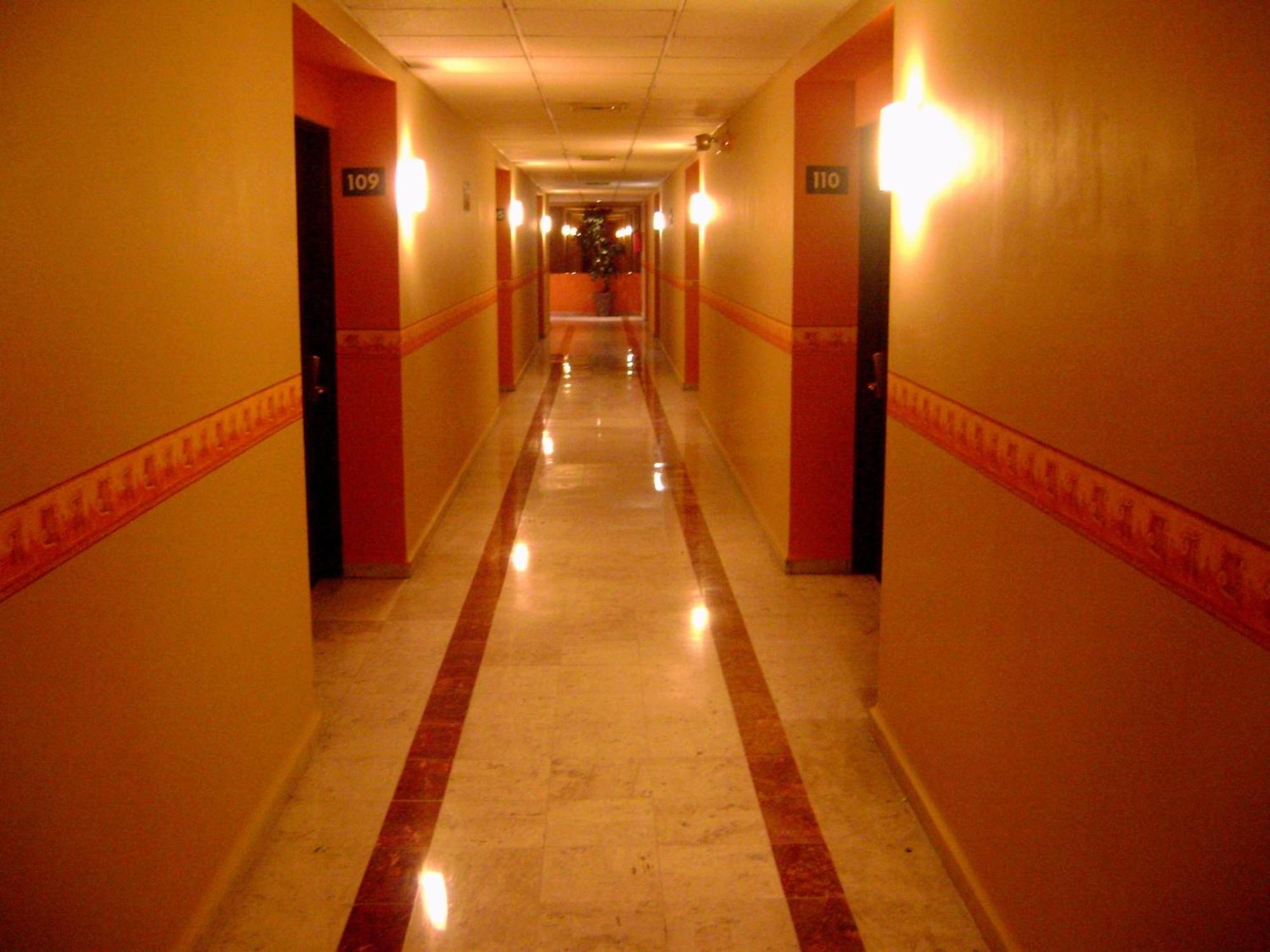 Hotel Le-Gar Monterrey Eksteriør billede