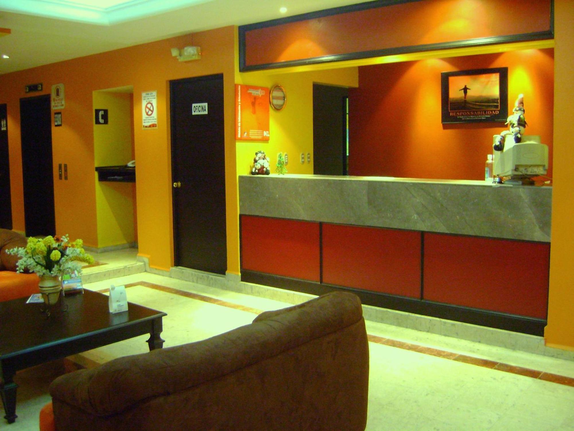 Hotel Le-Gar Monterrey Eksteriør billede