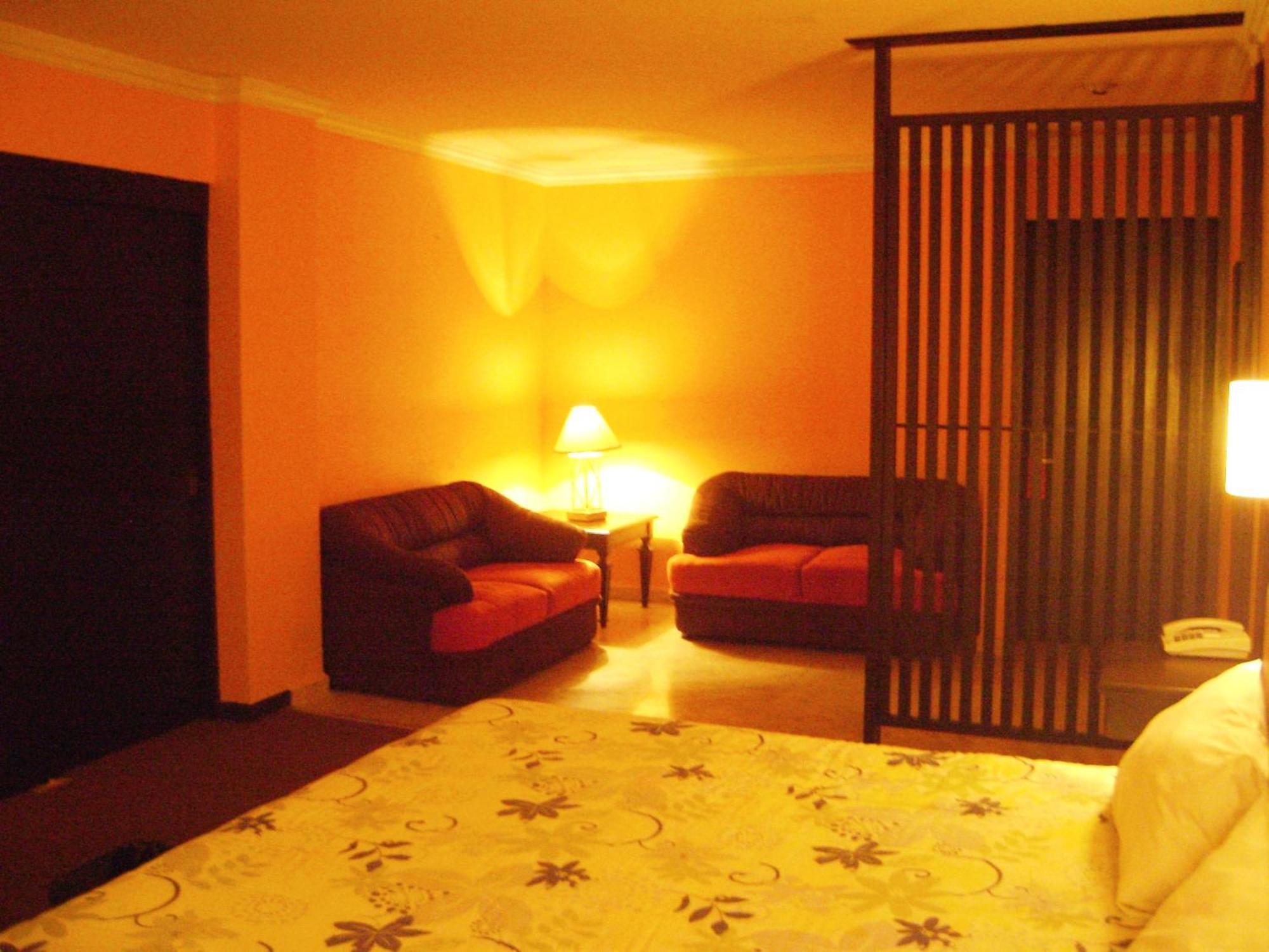 Hotel Le-Gar Monterrey Eksteriør billede
