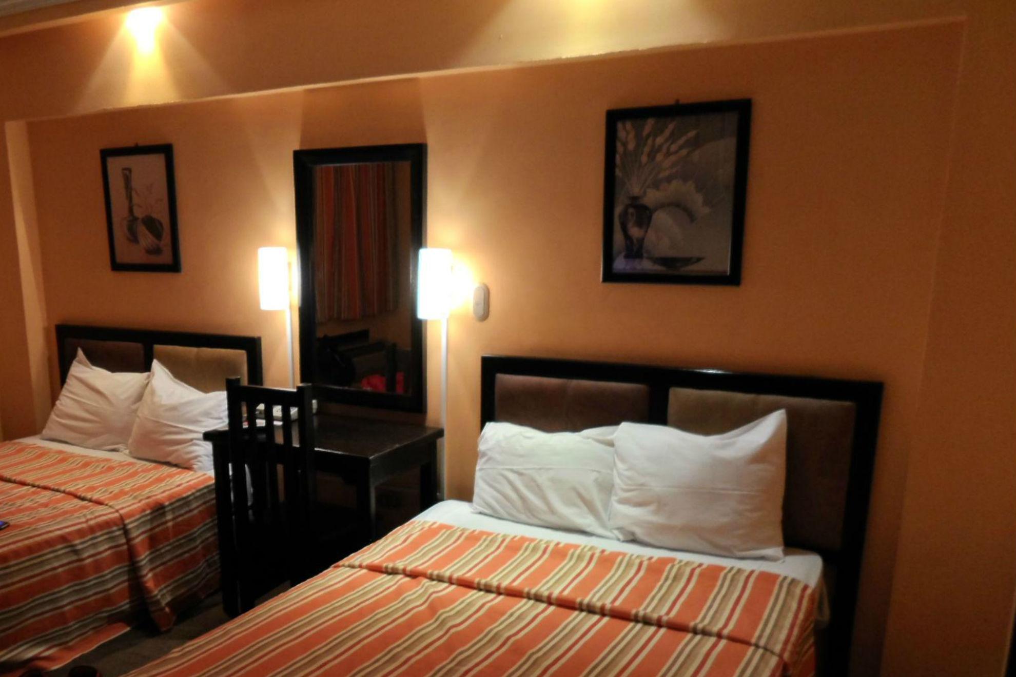Hotel Le-Gar Monterrey Eksteriør billede