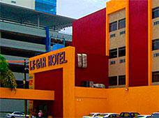 Hotel Le-Gar Monterrey Eksteriør billede